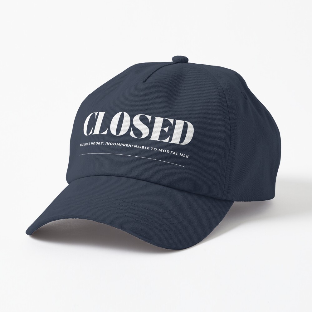 Item preview, Dad Hat designed and sold by SeagullEatChip.