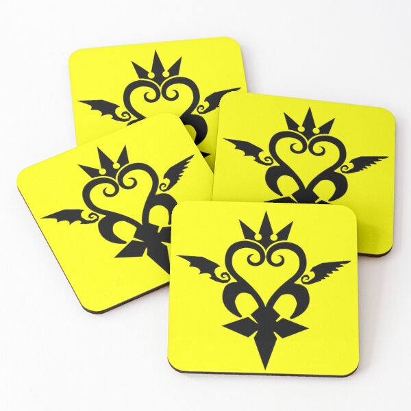 Item preview, Kingdom Heartful (Yellow) designed and sold by MurpheusTech.