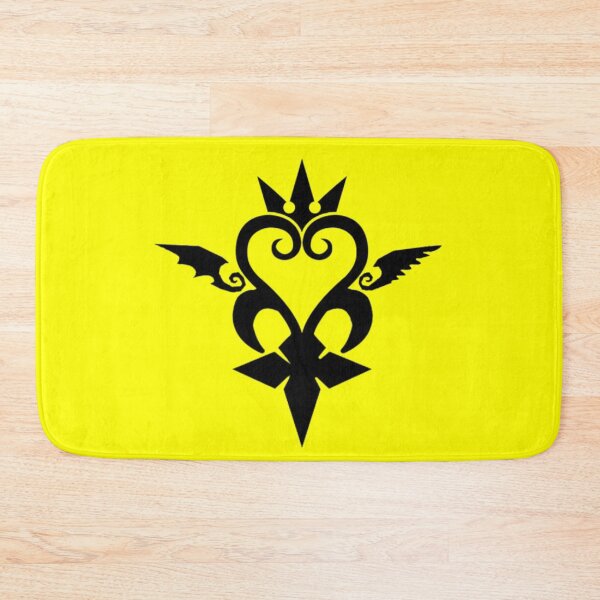 Item preview, Kingdom Heartful (Yellow) designed and sold by MurpheusTech.