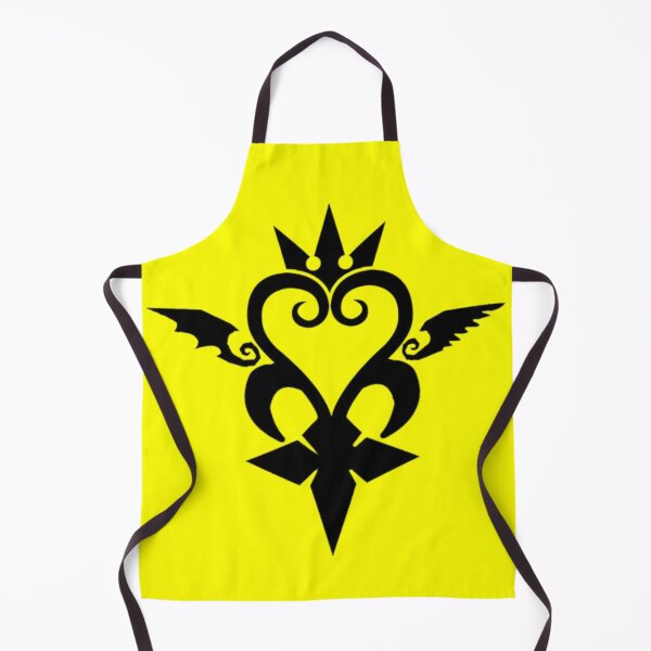 Item preview, Kingdom Heartful (Yellow) designed and sold by MurpheusTech.