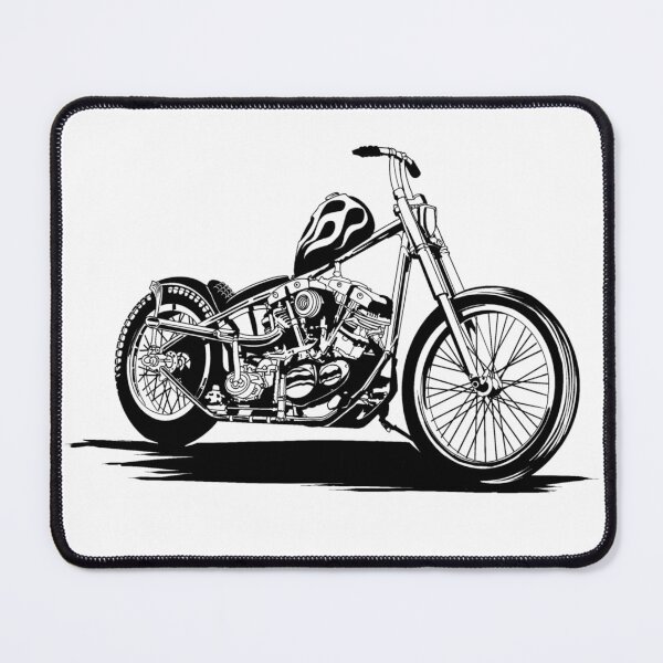 Item preview, Skinny Chopper motorcycle designed and sold by Etern.