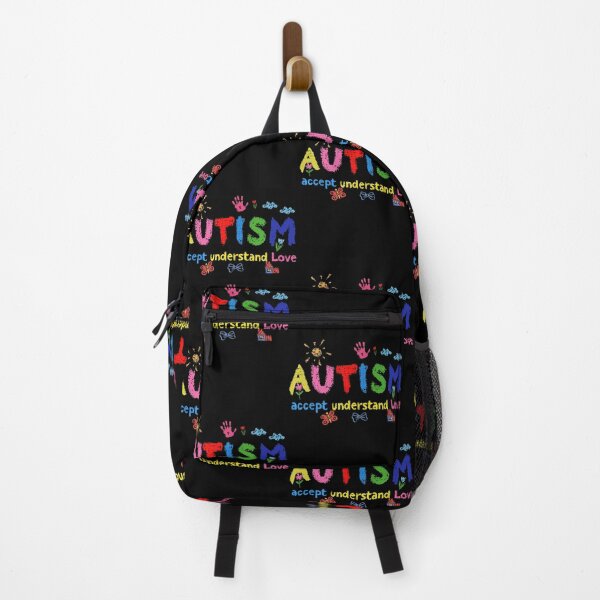 Item preview, Autism Accept Understand Love Autism Awareness designed and sold by lidanmasi.