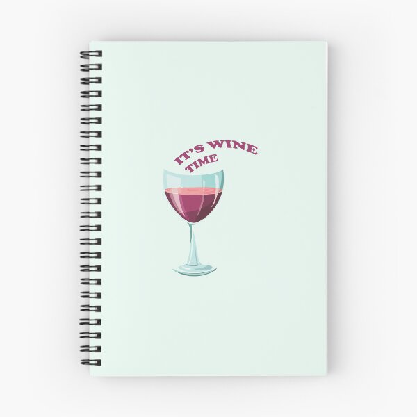 Item preview, It's Wine Time designed and sold by Flower Magic .