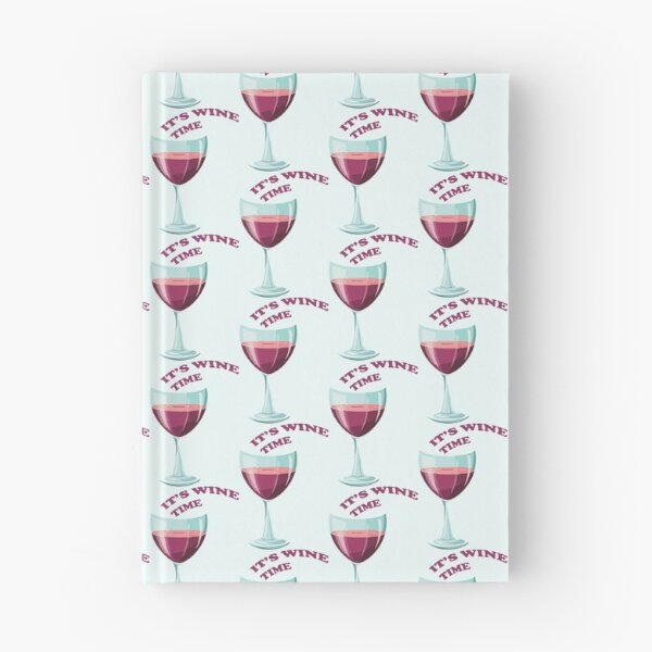 Item preview, It's Wine Time designed and sold by Flower Magic .