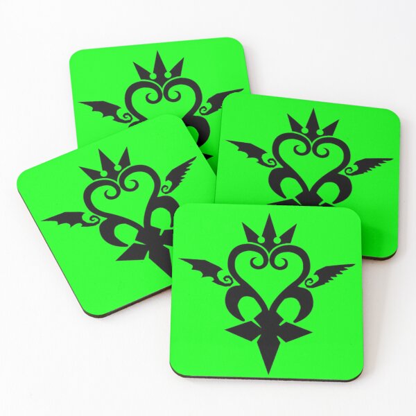 Item preview, Kingdom Heartful (Lime) designed and sold by MurpheusTech.