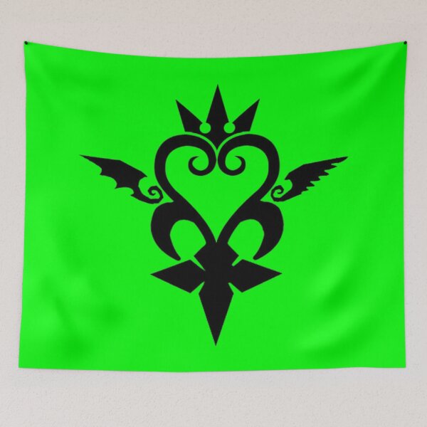 Item preview, Kingdom Heartful (Lime) designed and sold by MurpheusTech.