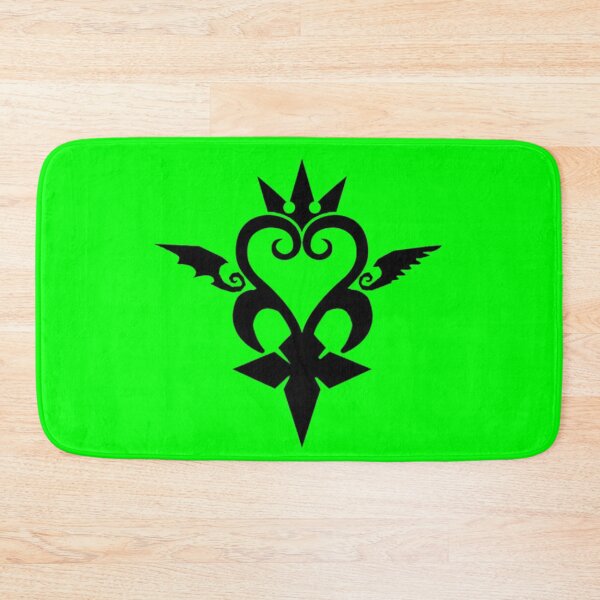 Item preview, Kingdom Heartful (Lime) designed and sold by MurpheusTech.