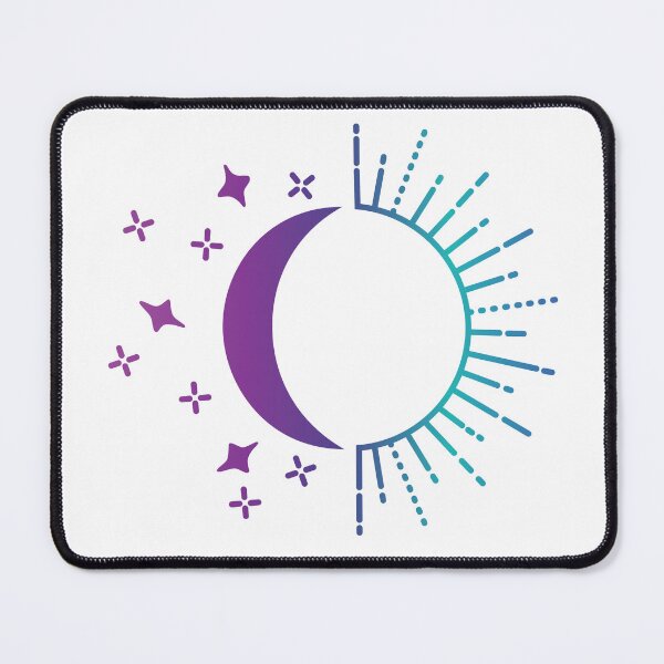 Item preview, Beautiful Purpose (Purple to Blue) designed and sold by BeautifulPurpose_Bipolar.