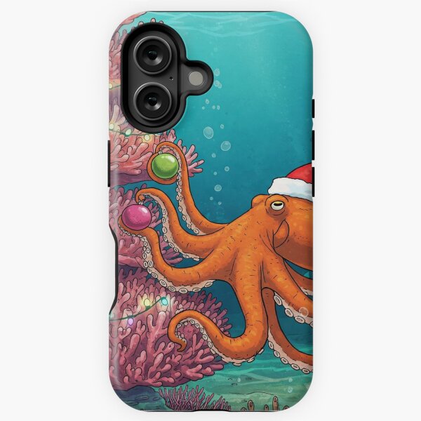 Item preview, Have you ever wondered how octopuses celebrate? designed and sold by Jujurtiaga.