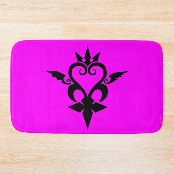 Item preview, Kingdom Heartful (Magenta) designed and sold by MurpheusTech.
