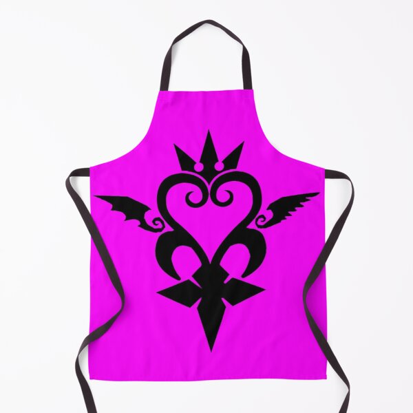 Item preview, Kingdom Heartful (Magenta) designed and sold by MurpheusTech.