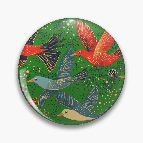 Item preview, Birds Migration - Paris Edition designed and sold by Snarkyalice0.