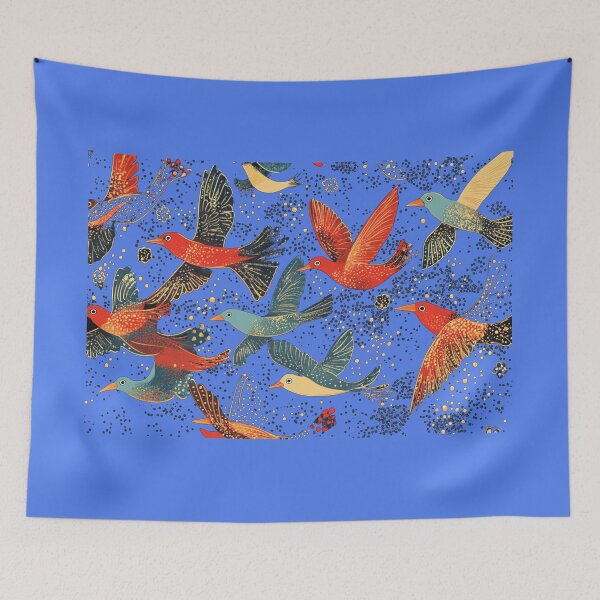 Item preview, Birds Migration - Paris Edition designed and sold by Snarkyalice0.