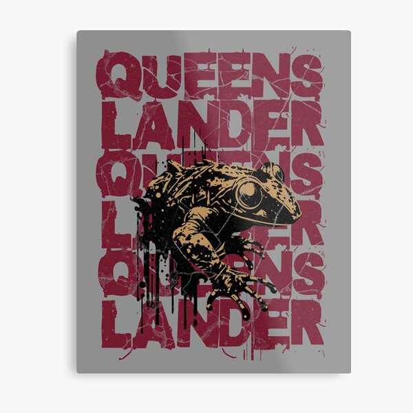 Item preview, Queenslander, Queensland, Rugby, Australia designed and sold by SighFly52.