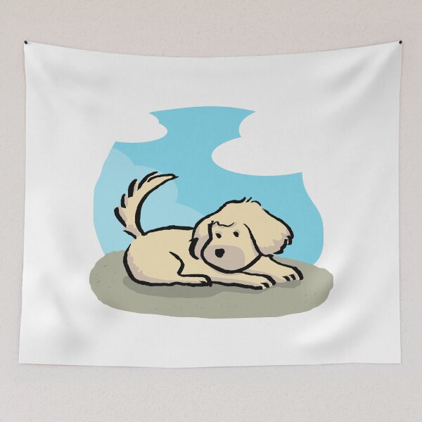 Item preview, Labrador Puppy. B01 designed and sold by ParissiFriends.