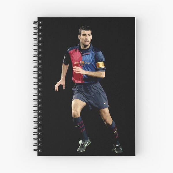 Item preview, Pep Guardiola Retro designed and sold by ocusido.