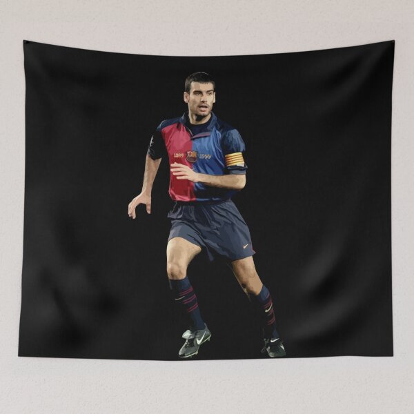 Item preview, Pep Guardiola Retro designed and sold by ocusido.