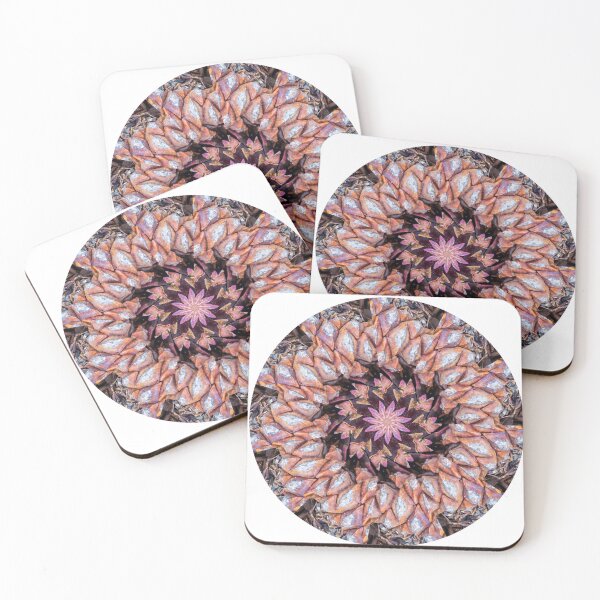Item preview, Multicolored Pinecones KaleidoBioscope 15 designed and sold by Kaleidobioscope.