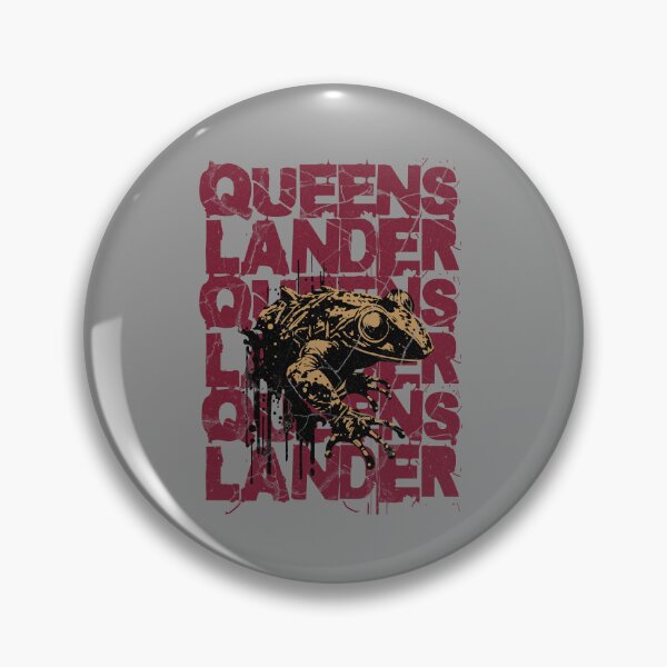 Item preview, Queenslander, Queensland, Rugby, Australia designed and sold by SighFly52.