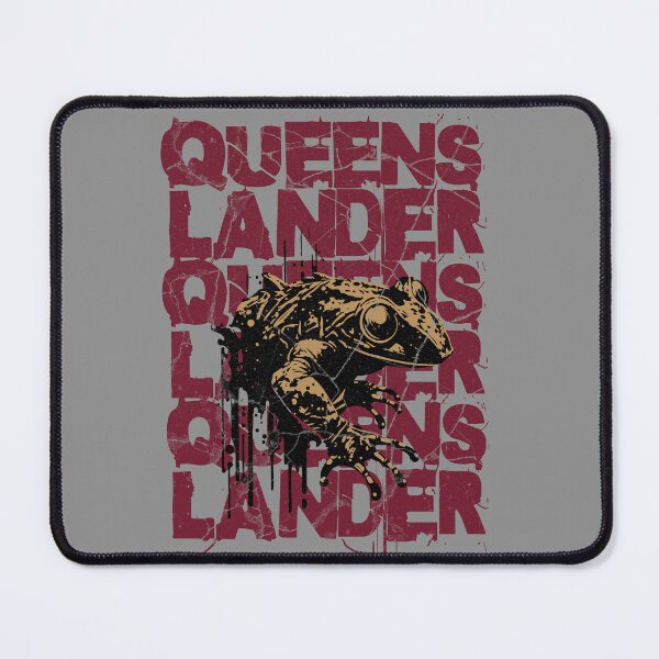 Item preview, Queenslander, Queensland, Rugby, Australia designed and sold by SighFly52.