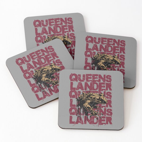 Item preview, Queenslander, Queensland, Rugby, Australia designed and sold by SighFly52.