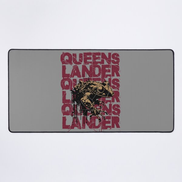 Item preview, Queenslander, Queensland, Rugby, Australia designed and sold by SighFly52.