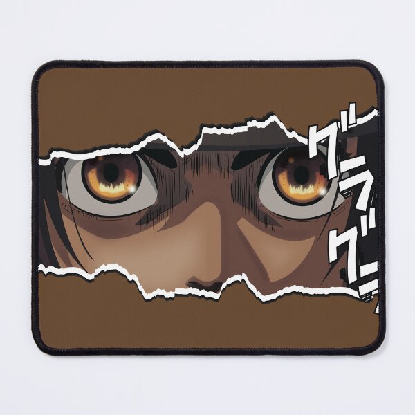 Item preview, Determination Anime Eyes ◬ Scratch designed and sold by Otakurypto.