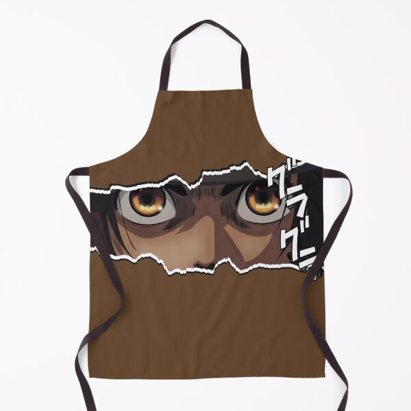 Item preview, Determination Anime Eyes ◬ Scratch designed and sold by Otakurypto.