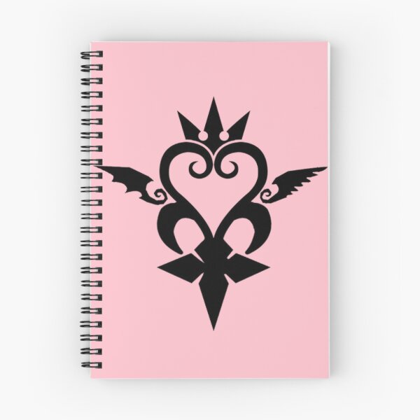 Item preview, Kingdom Heartful (Pink) designed and sold by MurpheusTech.