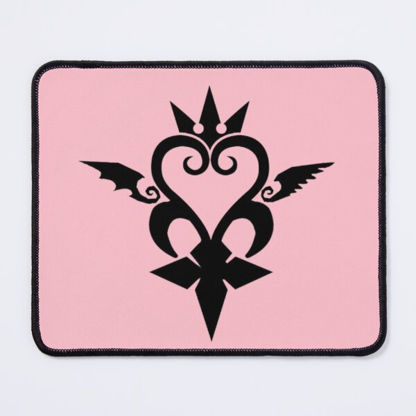 Item preview, Kingdom Heartful (Pink) designed and sold by MurpheusTech.