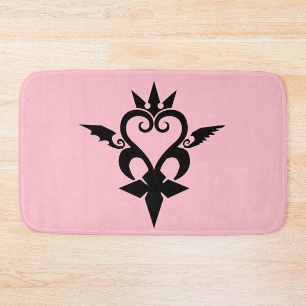 Item preview, Kingdom Heartful (Pink) designed and sold by MurpheusTech.