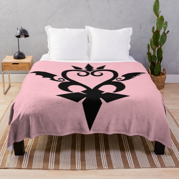 Item preview, Kingdom Heartful (Pink) designed and sold by MurpheusTech.