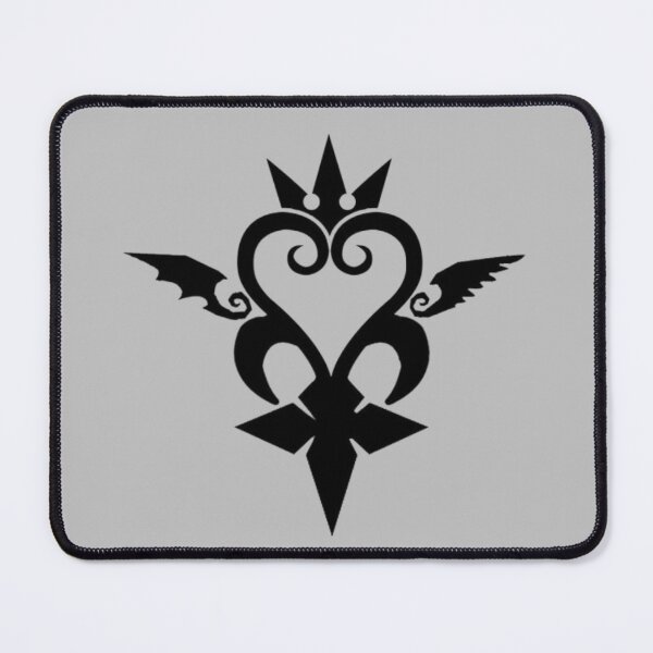 Item preview, Kingdom Heartful (Silver) designed and sold by MurpheusTech.