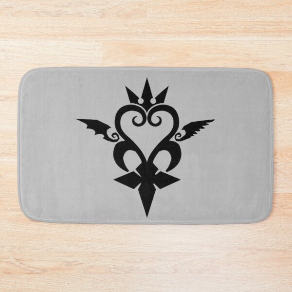 Item preview, Kingdom Heartful (Silver) designed and sold by MurpheusTech.