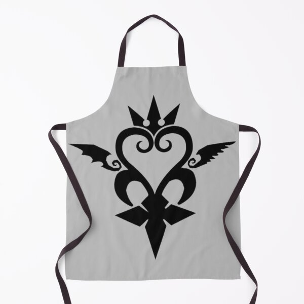 Item preview, Kingdom Heartful (Silver) designed and sold by MurpheusTech.