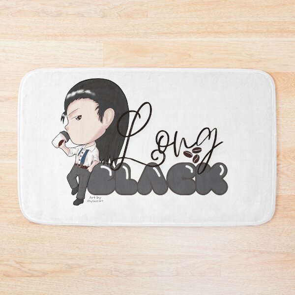 Item preview, Long Black designed and sold by lynearart.