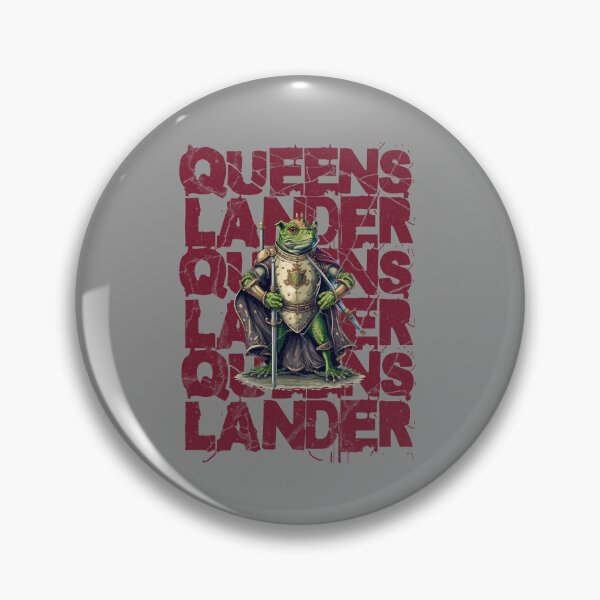 Item preview, Queenslander, Queensland, Rugby, Australia designed and sold by SighFly52.