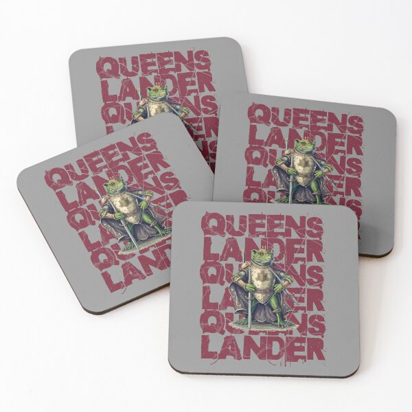 Item preview, Queenslander, Queensland, Rugby, Australia designed and sold by SighFly52.