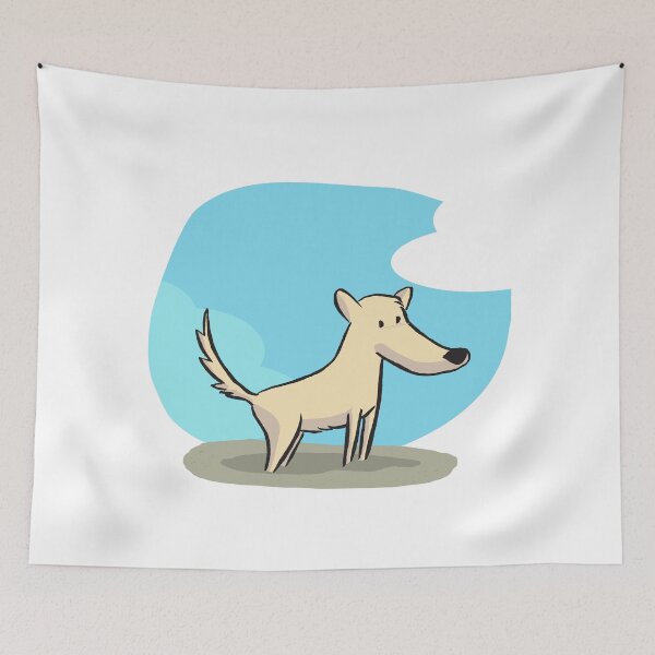 Item preview, Puppy Street Doggie. B03 designed and sold by ParissiFriends.