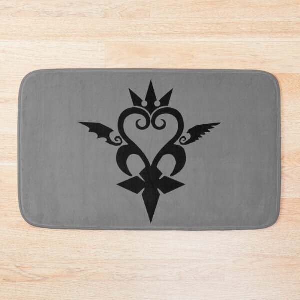Item preview, Kingdom Heartful (Grey) designed and sold by MurpheusTech.
