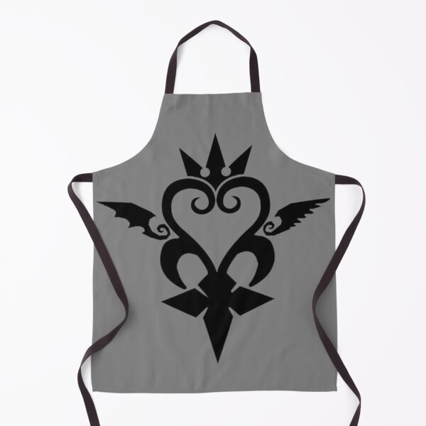 Item preview, Kingdom Heartful (Grey) designed and sold by MurpheusTech.