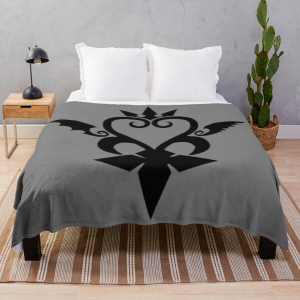 Item preview, Kingdom Heartful (Grey) designed and sold by MurpheusTech.