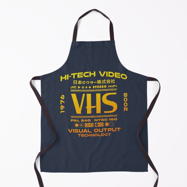 Item preview, VHS Hi-Tech Video designed and sold by pineconebutter.