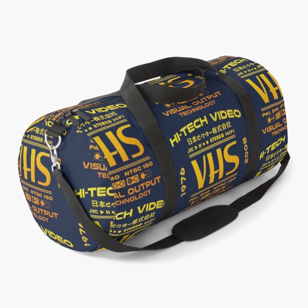 Item preview, VHS Hi-Tech Video designed and sold by pineconebutter.