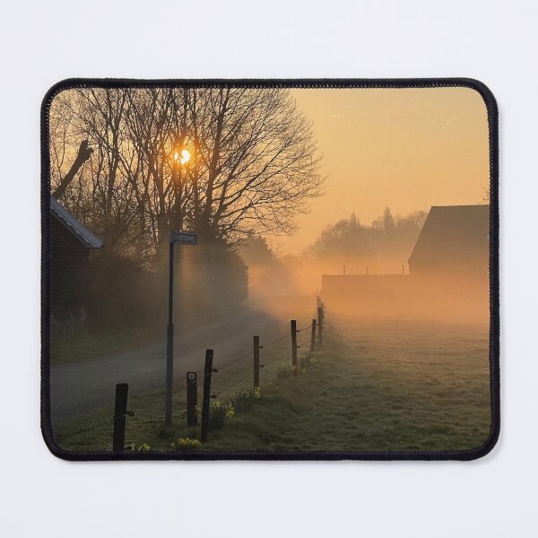 Item preview, Amanecer sobre el Achterhoek designed and sold by LavaMu.