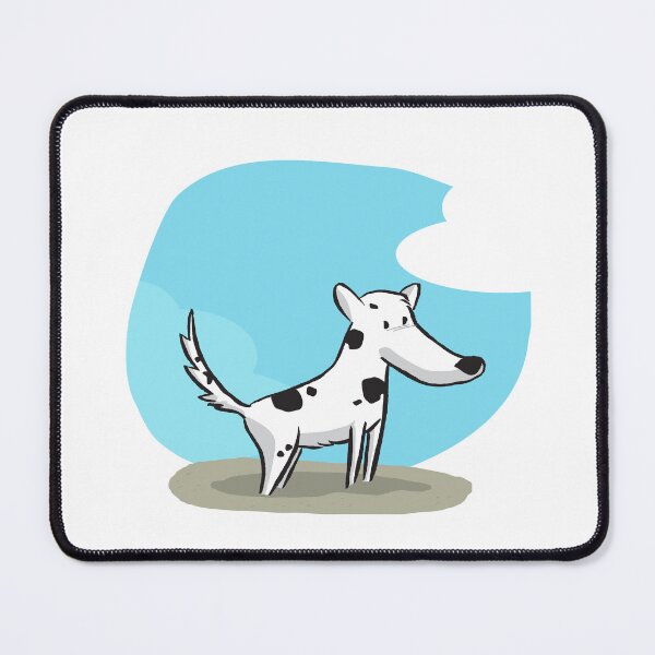 Item preview, Puppy Black Spot Street Doggie. B02 designed and sold by ParissiFriends.