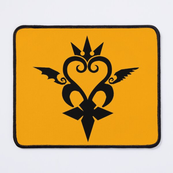 Item preview, Kingdom Heartful (Orange) designed and sold by MurpheusTech.