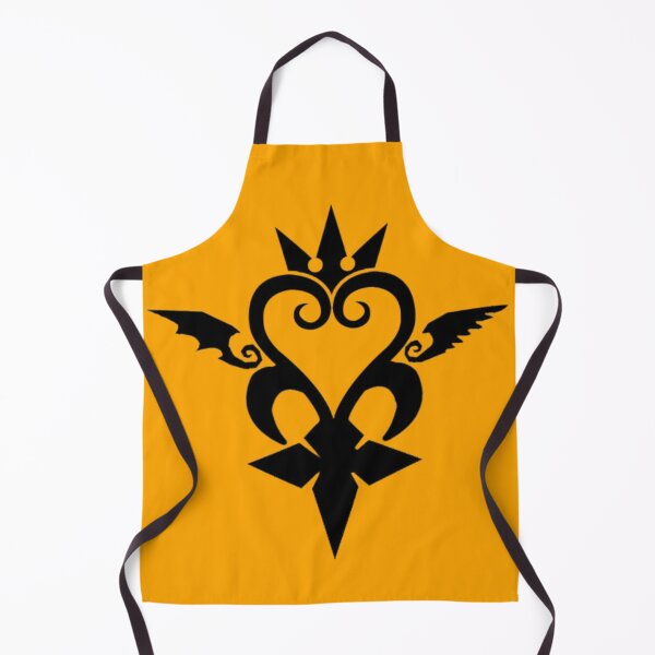 Item preview, Kingdom Heartful (Orange) designed and sold by MurpheusTech.