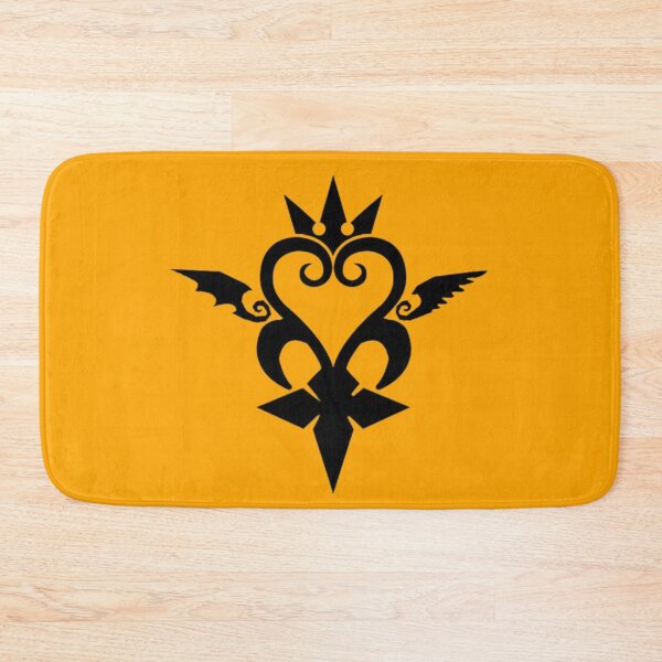 Item preview, Kingdom Heartful (Orange) designed and sold by MurpheusTech.