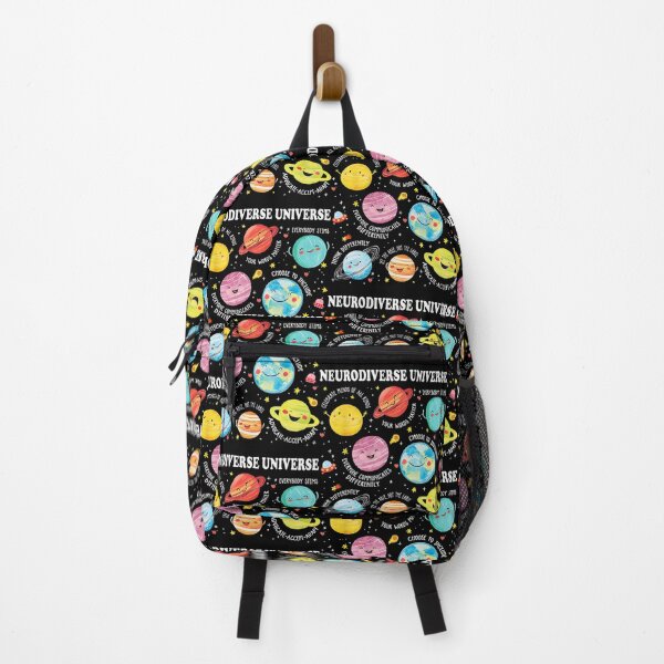 Item preview, Kids Autism Awareness Neurodiverse Universe Neurodiversity designed and sold by FantasyFablesC.